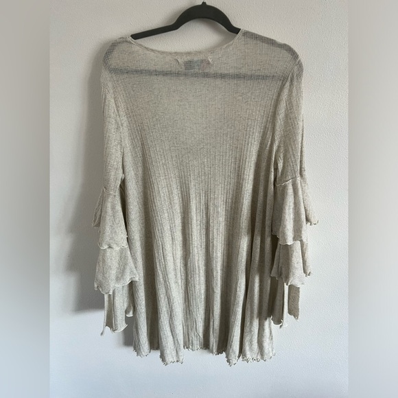 Free People Seashore Mini Dress, size XL - Picture 5 of 6